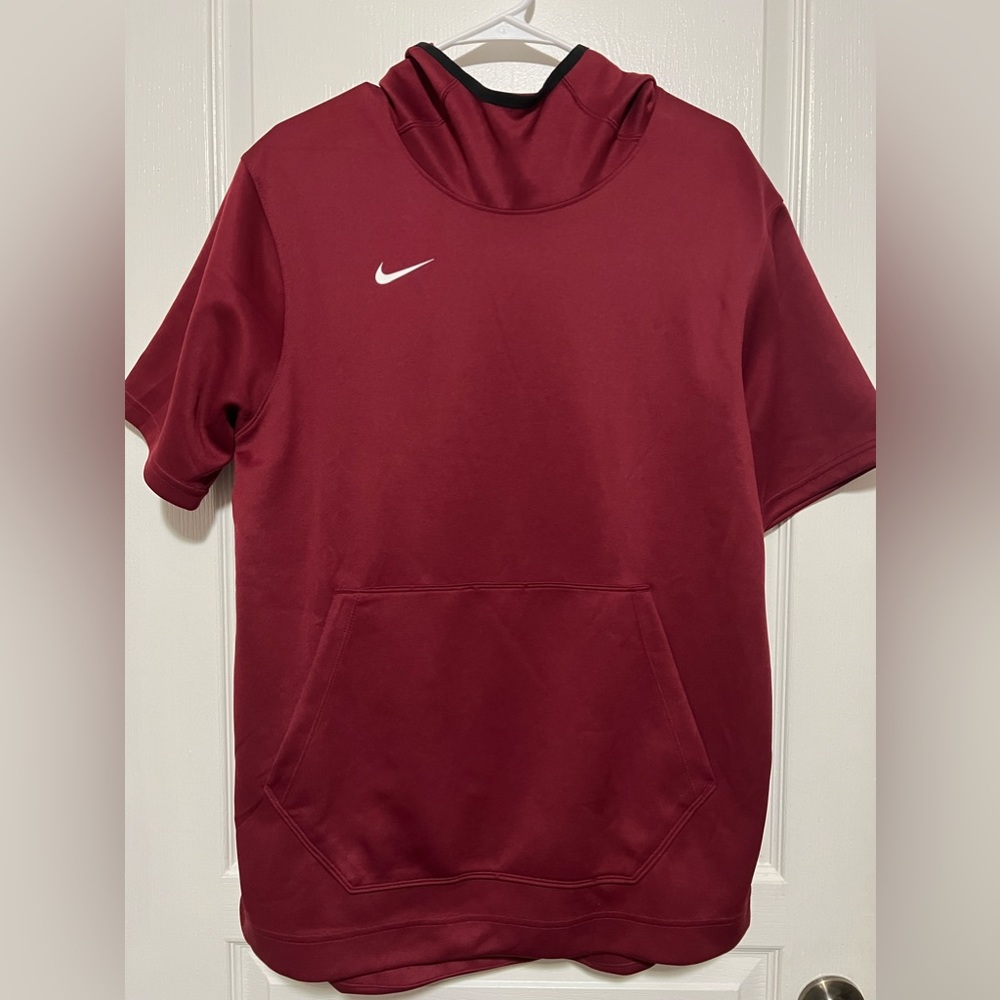 Nike ShortSleeve Hoodie